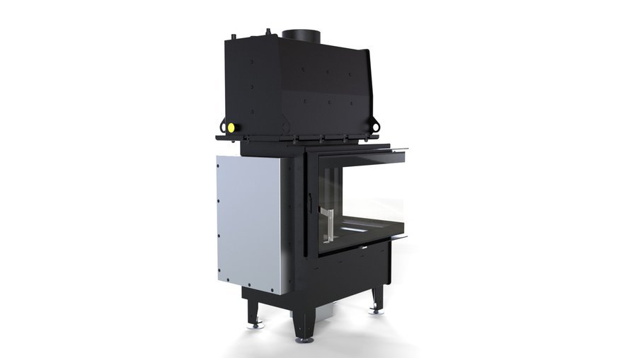 0_5 zidinio kapsule su vandens konturu riva sm bp short