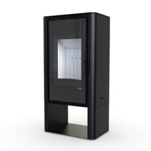 krosnele zidinys solum log