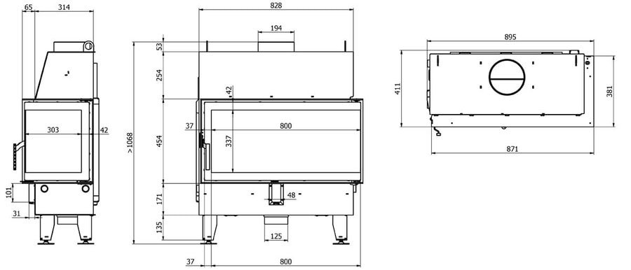 impuls_la_bp zidinio kapsules brezinys impuls la bp
