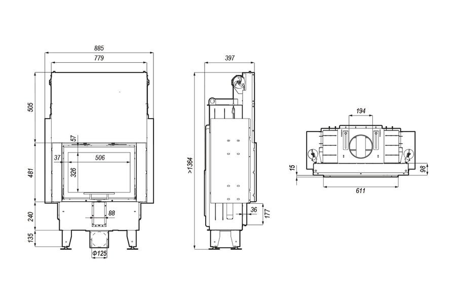 intra-sm-slim-g zidinio kapsules brezinys intra sm slim g