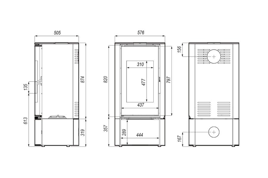 orbis-box krosneles zidinio brezinys orbis
