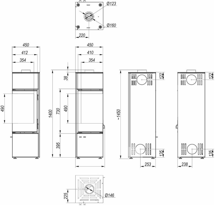 quadrom_long_wymiary krosneles zidinio brezinys quadroom long