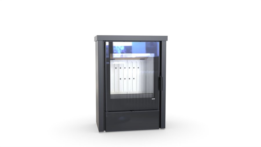 0_7 virykle krosnele zidinys della