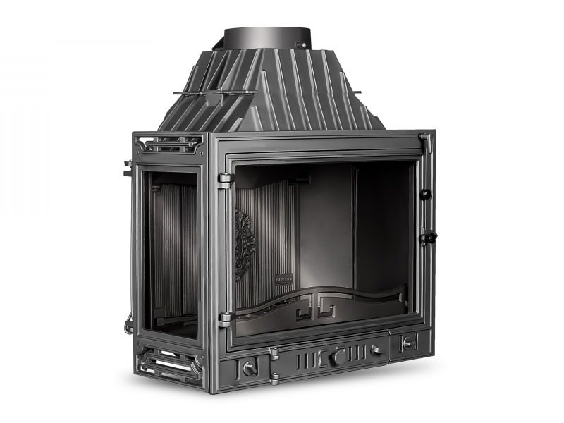 1 kawmet kampine zidinio kapsule