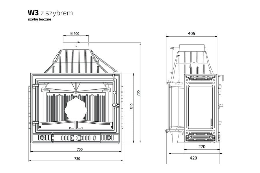 4 kawmet kampines zidinio kapsules brezinys