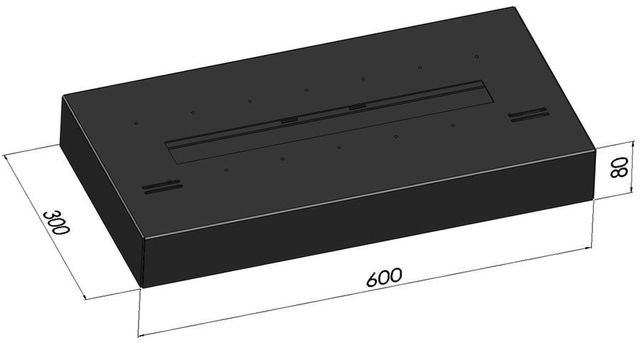 6 biozidinys SIMPLEFIRE SIMPLEBOX 600